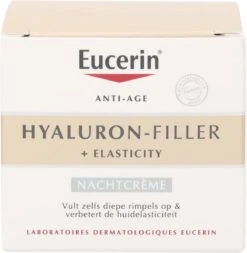 Eucerin Hyaluron-Filler + Elasticity Nachtcrème - 50 Ml -Gillette Winkel 1172x1200 6