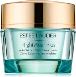 Estée Lauder NightWear Plus Anti-Oxidant Night Detox Crème Nachtcrème - 50 Ml