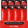 Colgate® Colgate Max White Charcoal Whitening Tandpasta - 4 X 75 Ml - Voordeelverpakking -Gillette Winkel 1174x1200 2