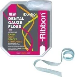 IDontix X-Ribbon - 12mtr -Gillette Winkel 1174x1200 3