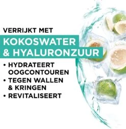 Garnier Skinactive Face Sheet Oogmasker - Kokosnoot En Hyaluronzuur - 5 Stuks - Voordeelverpakking -Gillette Winkel 1175x1200 13