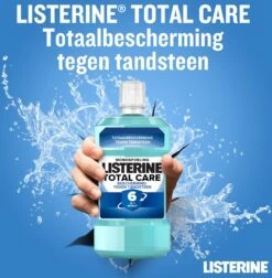LISTERINE Total Care Bescherming Tegen Tandsteen: Mondspoeling Voor Complete Bescherming Tegen De Opbouw Van Tandsteen Met 6-in-1 Effect - Met Essentiële Oliën, Fluoride En Zinkformule, 3 X 500 Ml 14 LISTERINE Total Care Bescherming Tegen Tandsteen: Mondspoeling Voor Complete Bescherming Tegen De Opbouw Van Tandsteen Met 6-in-1 Effect - Met Essentiële Oliën, Fluoride En Zinkformule, 3 X 500 Ml -Gillette Winkel 1175x1200 2