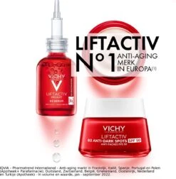Vichy Liftactiv B3 Dagcrème Tegen Rimpels En Pigmentvlekken - SPF50 - 50ml -Gillette Winkel 1176x1200 10