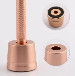 Bolano® Safety Razor Set Rose Gold + 30 Double Edge Scheermesjes + Houder - Klassiek Scheermes Voor Mannen En Vrouwen - D663 -Gillette Winkel 1176x1200 22