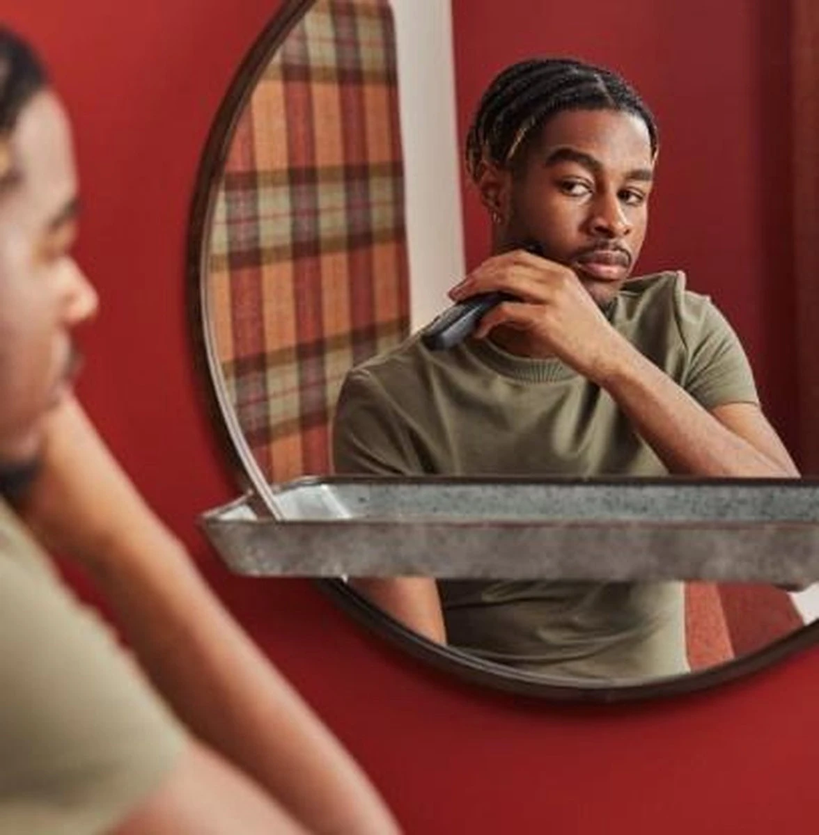 Remington T-Series Baard & Haar - Baardtrimmer/Tondeuse MB7050 14 Remington T-Series Baard & Haar - Baardtrimmer/Tondeuse MB7050 - Afbeelding 12