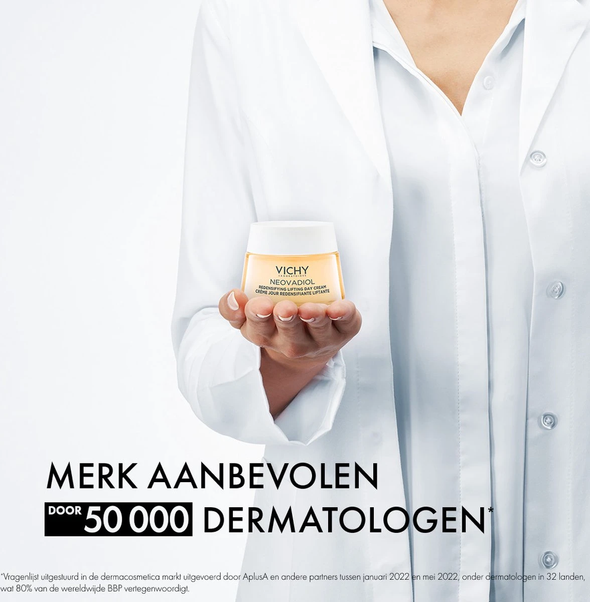 Vichy Neovadiol Verstevigende, Liftende Anti-aging Dagcrème - 50ml - Voor Een Normale Huid Tijdens De Overgang 8 Vichy Neovadiol Verstevigende, Liftende Anti-aging Dagcrème - 50ml - Voor Een Normale Huid Tijdens De Overgang - Afbeelding 6