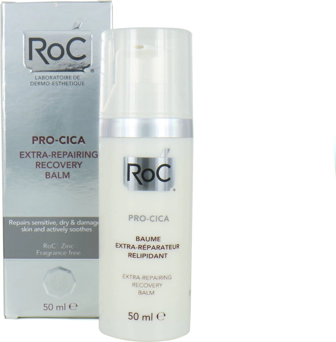 Roc Pro-Cica Extra Repairing Recovery Balm 3 Roc Pro-Cica Extra Repairing Recovery Balm