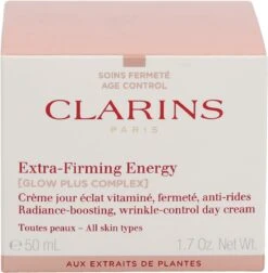 Clarins Extra-Firming Energy - Dagcrème - 50 Ml 20 Clarins Extra-Firming Energy - Dagcrème - 50 Ml -Gillette Winkel 1178x1200 3