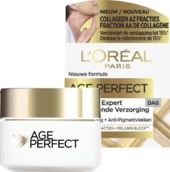 L’Oréal Paris Age Perfect Collageen Expert Verstevigende Dagcrème - 50ml 27 L’Oréal Paris Age Perfect Collageen Expert Verstevigende Dagcrème - 50ml -Gillette Winkel 1179x1200 5