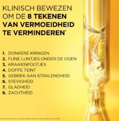 Garnier SkinActive Glow Booster Oogcrème Met Vitamine C 15 Ml -Gillette Winkel 1179x1200 7