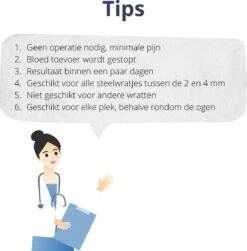 Steelwratjes Verwijderaar - Steelwratjes Verwijderen - Pijnloos En Snel - Wrattenverwijderaar - Steelwratten -Gillette Winkel 1180x1200 10