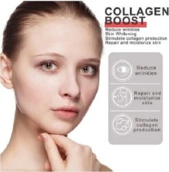 Collageen Boost - Anti-aging-serum - Hyaluronzuur - Anti Rimpel - Gezichts Serum Tegen Veroudering -Gillette Winkel 1180x1200 3