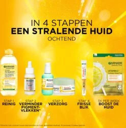 Garnier SkinActive Glow Booster Oogcrème Met Vitamine C 15 Ml -Gillette Winkel 1180x1200 6