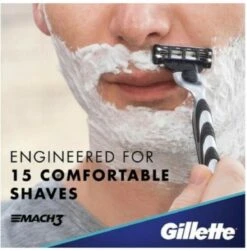Gillette® Gillette Mach3 - 8 Stuks - Scheermesjes -Gillette Winkel 1181x1200 10