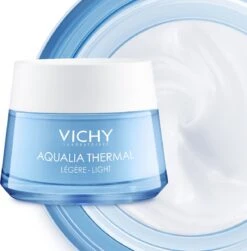 Vichy Aqualia Thermal Hydraterende Dagcrème Licht - 50ml - Normale Huid -Gillette Winkel 1181x1200 4