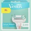 Gillette Venus Deluxe Smooth Sensitive Scheermesjes Voor Vrouwen - 8 Navulmesjes -Gillette Winkel 1181x1200 8