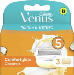 Gillette Venus Comfortglide Coconut Scheermesjes Voor Vrouwen - 3 Navulmesjes -Gillette Winkel 1182x1200 15