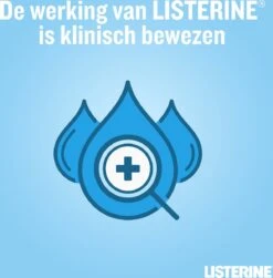 LISTERINE Advanced White Milde Smaak, Mondspoeling, Verwijdert Sterke Verkleuring Voor Wittere Tanden In Slechts 1 Week, 3x 500 Ml -Gillette Winkel 1182x1200 3