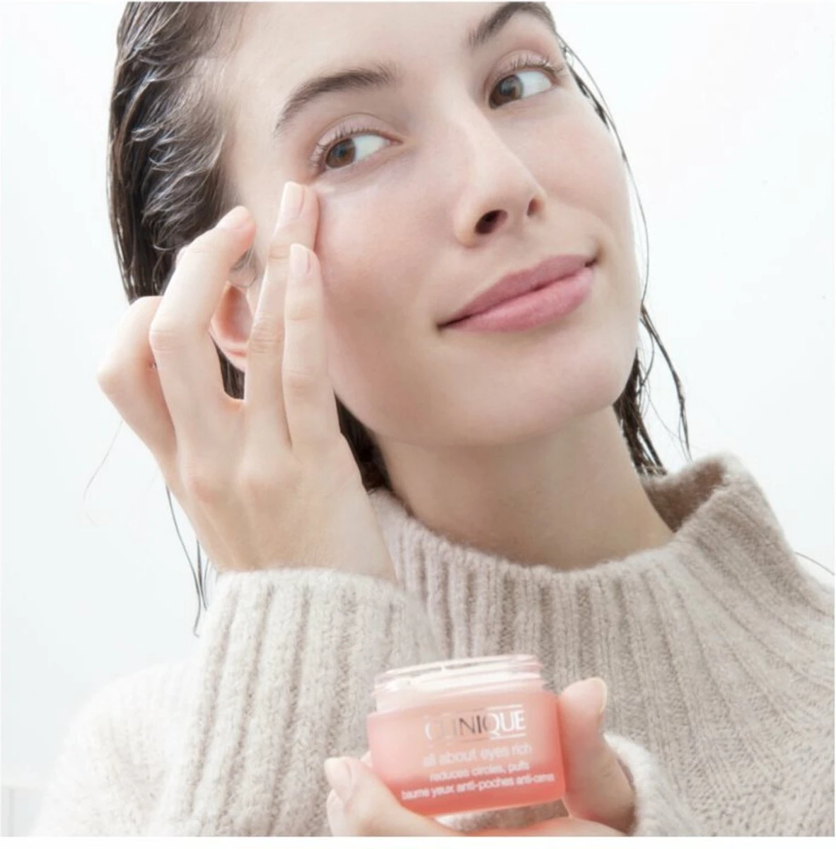 Clinique All About Eyes - Oogcrème - 15 Ml 5 Clinique All About Eyes - Oogcrème - 15 Ml - Afbeelding 3