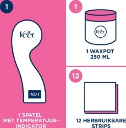 Veet - Warme Wax - Orientaalse Ontharings Wax - Minima - Arganolie - 250 Ml -Gillette Winkel 1183x1200 12