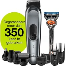 Braun Multigroomer 7221 - 10 In 1 Trimmer - Baardtrimmer Haartrimmer Bodygroomer -Gillette Winkel 1183x1200 17