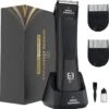 Innova Essentials Baardtrimmer Pro - Waterbestendig - Draadloos - Bodytrimmer - Scheerapparaat - Styler - Trimmen Mannen -Gillette Winkel 1183x1200 18