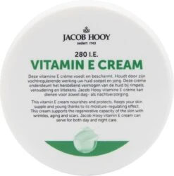 Jacob Hooy Vitamine E Creme -Gillette Winkel 1183x1200 5