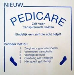 PEDICARE ONS TOPPRODUCT TEGEN ZWEETVOETEN En Eeltvoeten! -Gillette Winkel 1184x1200 23