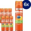 Gillette® Gillette Fusion5 Ultra Sensitive Scheergel Mannen - 6x200ml Voordeelverpakking 2 Gillette® Gillette Fusion5 Ultra Sensitive Scheergel Mannen - 6x200ml Voordeelverpakking -Gillette Winkel 1185x1200 16