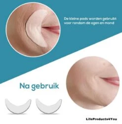 Merkloos LifeProducts4You Anti Rimpel Beauty Pads 11-delige Set - Eye Pads - Huidverzorging - Anti Aging - Tegen Rimpels En Lijntjes – Gezicht, Decolleté En Hals - Herbruikbaar - Neutraal - Hypoallergeen 12 Merkloos LifeProducts4You Anti Rimpel Beauty Pads 11-delige Set - Eye Pads - Huidverzorging - Anti Aging - Tegen Rimpels En Lijntjes – Gezicht, Decolleté En Hals - Herbruikbaar - Neutraal - Hypoallergeen -Gillette Winkel 1185x1200 9