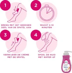Veet - 450ml Ontharingscreme - Gevoelig 1x400ml - Gezicht Minima 1x50ml - Voordeelverpakking 16 Veet - 450ml Ontharingscreme - Gevoelig 1x400ml - Gezicht Minima 1x50ml - Voordeelverpakking -Gillette Winkel 1186x1200 17