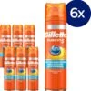 Gillette® Gillette Fusion5 Ultra Moisturizing Scheergel Mannen - 6x200ml Voordeelverpakking -Gillette Winkel 1186x1200 22