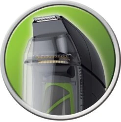 Remington MB6850 Vacuum Baardtrimmer - Zwart -Gillette Winkel 1186x1200 25