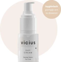Vicius® - Dagcrème Voor Vrouwen - Moisturizer - Gezichtscrème - Anti Rimpel - Pigmentvlekken Creme - Verzorgingsproducten - Droge Huid - 50 Ml 13 Vicius® - Dagcrème Voor Vrouwen - Moisturizer - Gezichtscrème - Anti Rimpel - Pigmentvlekken Creme - Verzorgingsproducten - Droge Huid - 50 Ml -Gillette Winkel 1186x1200 6