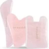 Sensage Gua Sha Set | 3-Delige Massage Set | 100% Natuurlijke Rozenkwarts Guasha Steen | Relax Anti Aging | Huidverzorging | Ontspanning | Gezichtsmassage | Lekkerder In Je Vel -Gillette Winkel 1186x1200 8