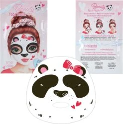 Depesche TOPModel Beauty Gezichtsmasker BEAUTY GIRL -Gillette Winkel 1186x1200 9