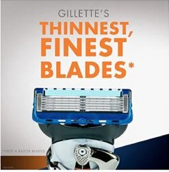 Gillette® Gillette Fusion ProGlide Scheermesjes - 4 Stuks -Gillette Winkel 1187x1200 12