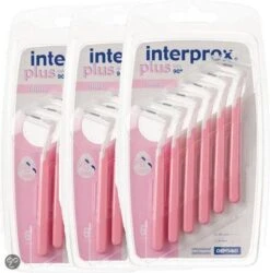 Interprox Plus Nano - 1,9 Mm - 3 X 6 Stuks -Gillette Winkel 1187x1200 5