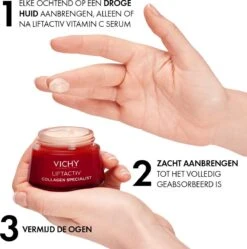 Vichy Liftactiv Collagen Specialist - 50ml - Dagcrème Voor Elk Huidtype -Gillette Winkel 1188x1200 10