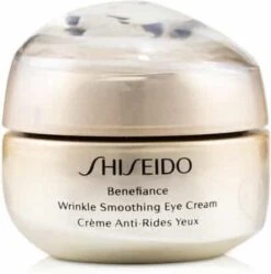 Shiseido Benefiance Wrinkle Smoothing Eye Cream Oogcrème - 15 Ml 29 Shiseido Benefiance Wrinkle Smoothing Eye Cream Oogcrème - 15 Ml -Gillette Winkel 1188x1200 12