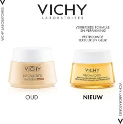 Vichy Neovadiol - Nachtcrème - Lipidenaanvullend - Anti-rimpel - 50 Ml -Gillette Winkel 1188x1200 13
