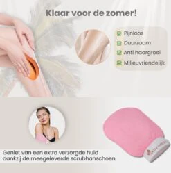Skinnables Crystal Hair Removal - Crystal Hair Eraser - Scrubi - Bleame - Kristalpad - Pijnloos Ontharen - Inclusief GRATIS Scrubhandschoen - Goud - 2022 Versie 12 Skinnables Crystal Hair Removal - Crystal Hair Eraser - Scrubi - Bleame - Kristalpad - Pijnloos Ontharen - Inclusief GRATIS Scrubhandschoen - Goud - 2022 Versie -Gillette Winkel 1188x1200 20