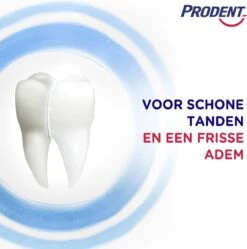 Prodent Tandpasta Cool Mint - 5 X 75 Ml - Voordeelverpakking -Gillette Winkel 1188x1200 4