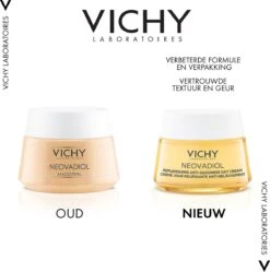 Vichy Neovadiol - Dagcrème - Lipidenaanvullend - Anti-rimpel - 50 Ml 34 Vichy Neovadiol - Dagcrème - Lipidenaanvullend - Anti-rimpel - 50 Ml -Gillette Winkel 1188x1200 7