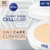 NIVEA Hyaluron Cellular Filler 3in1 Care Cushion – Medium 1 NIVEA Hyaluron Cellular Filler 3in1 Care Cushion – Medium -Gillette Winkel 1188x1200 9
