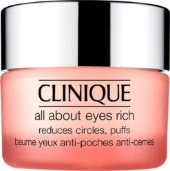 Clinique All About Eyes Rich Oogcrème - 15 Ml