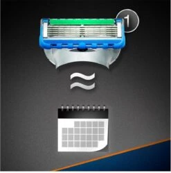 Gillette® Gillette ProGlide Power Scheermesjes Voor Mannen - 8 Navulmesjes -Gillette Winkel 1191x1200 18