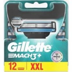 Gillette® Gillette Mach3 12 Cnt -Gillette Winkel 1191x1200 20