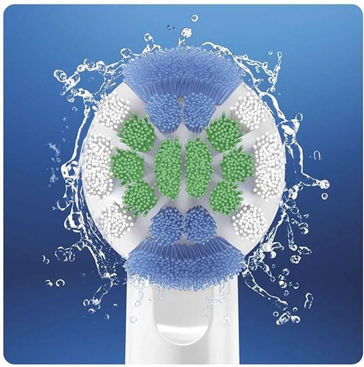 Oral B Oral-B Precision Clean Opzetborstels - 4 Stuks 22 Oral B Oral-B Precision Clean Opzetborstels - 4 Stuks - Afbeelding 20