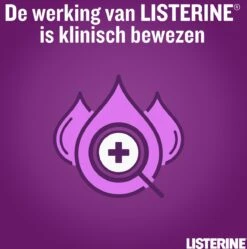 LISTERINE Total Care Tandbescherming, Mondspoeling, Biedt Complete Bescherming Voor Sterke Tanden Met 6 In 1 Effect, 3 X 500 Ml -Gillette Winkel 1192x1200 1